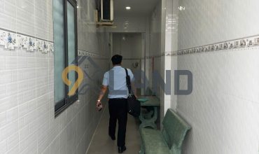 <463LTR>: BÁN NHÀ 3 TẦNG – HẺM XE HƠI – THU NHẬP THUÊ 30 TRIỆU/ THÁNG – ĐƯỜNG SỐ 6 – P. LINH TRUNG – 129.3M2