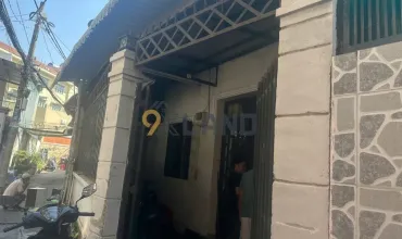 <1198LC>: BÁN NHÀ HẺM NGAY TRUNG TÂM ĐƯỜNG CHƯƠNG DƯƠNG – P.LINH CHIỂU – 53.7M² (6.6x10M)