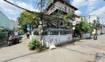 <1089Ltr>: KÈO THƠM NHANH TAY – BÁN DÃY TRỌ ĐƯỜNG SỐ 7 – P.LINH TRUNG – 199.3M2