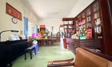 <291BT>: BÁN NHANH NHÀ MT BIỆT THỰ VƯỜN GẦN ĐƯỜNG VÕ VĂN NGÂN – P. BÌNH THỌ – NGANG 33M