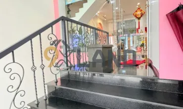 <276BT>: HÀNG VIP! BÁN NHANH NHÀ 1 HẦM 4 TẦNG – MẶT TIỀN KINH DOANH – CCƯ MOONLIGH- ĐƯỜNG ĐẶNG VĂN BI- KHU CAO TẦNG- THU NHẬP 50 TRIỆU/ THÁNG