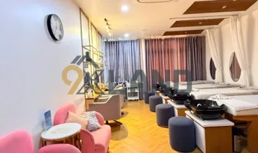 <276BT>: HÀNG VIP! BÁN NHANH NHÀ 1 HẦM 4 TẦNG – MẶT TIỀN KINH DOANH – CCƯ MOONLIGH- ĐƯỜNG ĐẶNG VĂN BI- KHU CAO TẦNG- THU NHẬP 50 TRIỆU/ THÁNG