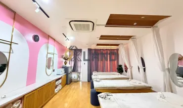 <276BT>: HÀNG VIP! BÁN NHANH NHÀ 1 HẦM 4 TẦNG – MẶT TIỀN KINH DOANH – CCƯ MOONLIGH- ĐƯỜNG ĐẶNG VĂN BI- KHU CAO TẦNG- THU NHẬP 50 TRIỆU/ THÁNG