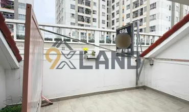 <276BT>: HÀNG VIP! BÁN NHANH NHÀ 1 HẦM 4 TẦNG – MẶT TIỀN KINH DOANH – CCƯ MOONLIGH- ĐƯỜNG ĐẶNG VĂN BI- KHU CAO TẦNG- THU NHẬP 50 TRIỆU/ THÁNG