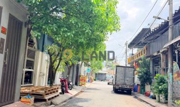 <490LTR>: BÁN ĐẤT TẶNG NHÀ CẤP 4-HXH 7M – SÁT HOÀNG DIỆU 2- KHU DÂN CƯ VIP ĐỒNG BỘ – VỈA HÈ RỘNG RÃI- 116.9M2