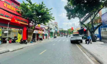 <325BT>: SIÊU HIẾM- BÁN NHÀ 2 MẶT TIỀN KINH DOANH 1T1L- ĐƯỜNG THỐNG NHẤT – NGAY GA METRO THỦ ĐỨC- 135.6M2