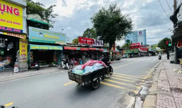 <370LC>: SIÊU PHẨM- MẶT TIỀN KD SẦM UẤT – HOÀNG DIỆU 2 – DT 148,6m2 NGANG 15,6M – THU NHẬP 130Tr/ THÁNG