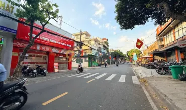 <325BT>: SIÊU HIẾM- BÁN NHÀ 2 MẶT TIỀN KINH DOANH 1T1L- ĐƯỜNG THỐNG NHẤT – NGAY GA METRO THỦ ĐỨC- 135.6M2