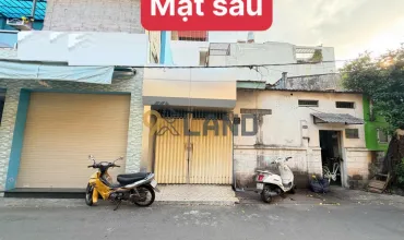 <325BT>: SIÊU HIẾM- BÁN NHÀ 2 MẶT TIỀN KINH DOANH 1T1L- ĐƯỜNG THỐNG NHẤT – NGAY GA METRO THỦ ĐỨC- 135.6M2