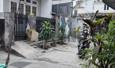 <1123LC>: BÁN NHÀ HẺM 2 MẶT TIỀN – 1 TRỆT 1 LẦU – P. LINH CHIỂU – 64.2M2