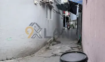 <1123LC>: BÁN NHÀ HẺM 2 MẶT TIỀN – 1 TRỆT 1 LẦU – P. LINH CHIỂU – 64.2M2