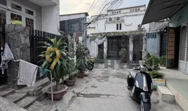<1123LC>: BÁN NHÀ HẺM 2 MẶT TIỀN – 1 TRỆT 1 LẦU – P. LINH CHIỂU – 64.2M2