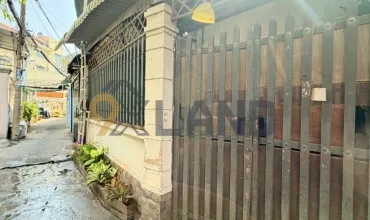 <1198LC>: BÁN NHÀ HẺM NGAY TRUNG TÂM ĐƯỜNG CHƯƠNG DƯƠNG – P.LINH CHIỂU – 53.7M² (6.6x10M)