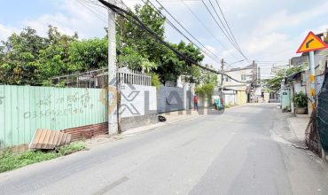 <2098TT>: BÁN NHANH LÔ ĐẤT DIỆN TÍCH LỚN- MẶT TIỀN KINH DOANH – GẦN ĐƯỜNG KHA VẠN CÂN – P. TRƯỜNG THỌ -KHU DÂN CƯ HIỆN HỮU – NỞ HẬU – 919M2