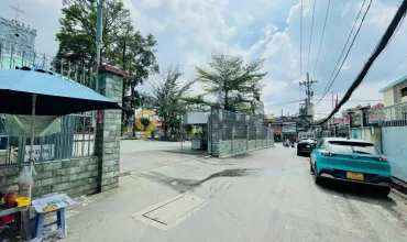 <1207LC>: BÁN GẤP NHÀ NGAY TRUNG TÂM CHỢ THỦ ĐỨC – CÁCH VÕ VĂN NGÂN CHỈ 50M- NGANG 12M NỞ HẬU