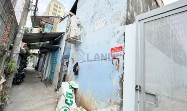 <460LTR>: BÁN NHÀ CẤP 4 – ĐƯỜNG 1 – P. LINH TRUNG – 58.5 M2