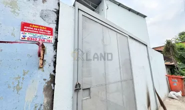 <460LTR>: BÁN NHÀ CẤP 4 – ĐƯỜNG 1 – P. LINH TRUNG – 58.5 M2