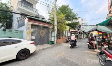 <321BT>: BÁN LÔ ĐẤT MẶT TIỀN KINH DOANH – ĐƯỜNG ĐẶNG VĂN BI- P. BÌNH THỌ – 71.9M2
