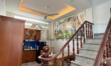 <491LTR>: BÁN NHÀ HẺM ĐƯỜNG KHA VẠN CÂN, PHƯỜNG LINH XUÂN – 54M2 NGANG 4 VUÔNG VỨC
