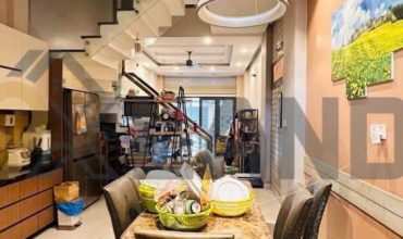 <494LTR>: BÁN NHÀ MỚI ĐẸP- 1 TRỆT 3 LẦU HẺM Ô TÔ ĐƯỜNG KHA VẠN CÂN , KDC AN NINH DÂN TRÍ CAO