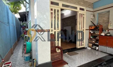 <81BT>: NHÀ CẤP 4 – ĐƯỜNG VÕ VĂN NGÂN – PHƯỜNG BÌNH THỌ – 153m2