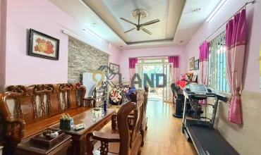 <81BT>: NHÀ CẤP 4 – ĐƯỜNG VÕ VĂN NGÂN – PHƯỜNG BÌNH THỌ – 153m2