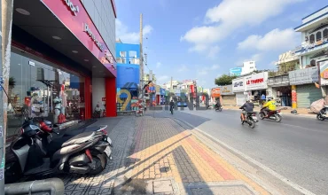 <81BT>: NHÀ CẤP 4 – ĐƯỜNG VÕ VĂN NGÂN – PHƯỜNG BÌNH THỌ – 153m2