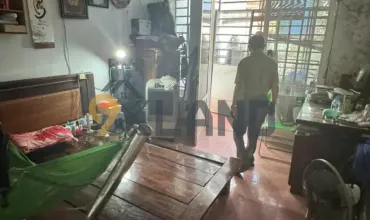 <300BT>: BÁN NHÀ 1 TRỆT 3 LẦU + SÂN THƯỢNG MẶT TIỀN ĐƯỜNG HÀN THUYÊN – P.BÌNH THỌ – 99.93M2