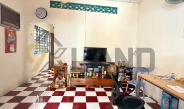 <373LC>: NHÀ MẶT TIỀN ĐƯỜNG – CĂN GÓC 2 MẶT TIỀN ĐƯỜNG SỐ 18 – P. LINH CHIỂU – 81.2 M2 NGANG 5.5M