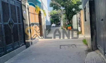 <233TT>: BÁN NHANH LÔ ĐẤT- GẦN ĐƯỜNG ĐẶNG VĂN BI- P. TRƯỜNG THỌ – 54.7M2 – OTO RA VÀO THOẢI MÁI