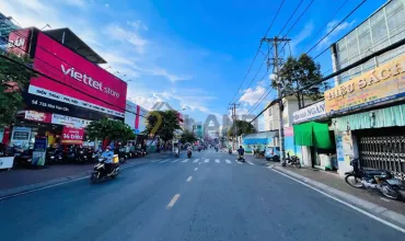 <375LC>: NHÀ MẶT TIỀN – DIỆN TÍCH KHỦNG – TIỆN KINH DOANH ĐỦ BỀ – 1125.8M2