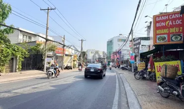 <353LC>: HOT HOT! BÁN NHÀ MẶT TIỀN KINH DOANH – ĐƯỜNG KHA VẠN CÂN- P.LINH CHIỂU-276.4M2