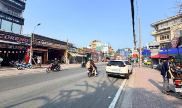 <2207LTR>: SIÊU PHẨM- MẶT TIỀN KD SẦM UẤT – HOÀNG DIỆU 2 – PHƯỜNG LINH TRUNG – DT 124.4 m2 – ĐANG CHO THUÊ 17Tr/ THÁNG