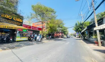 <1202LC>: NHÀ 3 TẦNG 2 MT HẺM – CÁCH MẶT TIỀN HOÀNG DIỆU 2 CHỈ 20M- KINH DOANH TỐT – 237.4M2 NGANG 15.4M