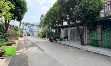 <1046LC>: HÀNG CỰC HIẾM THỦ ĐỨC – BÁN NHÀ 4 TẦNG KDC HẢI SƠN – ĐƯỜNG HOÀNG DIỆU 2 – P. LINH CHIỂU