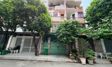 <1046LC>: HÀNG CỰC HIẾM THỦ ĐỨC – BÁN NHÀ 4 TẦNG KDC HẢI SƠN – ĐƯỜNG HOÀNG DIỆU 2 – P. LINH CHIỂU