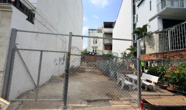 <1006LC>: BÁN NHANH LÔ ĐẤT – KDC HẢI SƠN – HOÀNG DIỆU 2- P. LINH CHIỂU -XE HƠI VÀO THOẢI MÁI – 71.2M2