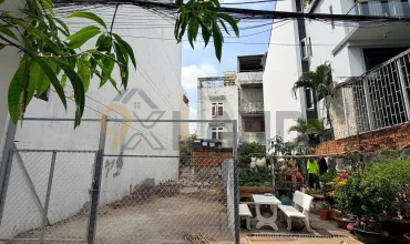 <1006LC>: BÁN NHANH LÔ ĐẤT – KDC HẢI SƠN – HOÀNG DIỆU 2- P. LINH CHIỂU -XE HƠI VÀO THOẢI MÁI – 71.2M2