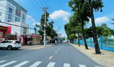 <351LC>: SIÊU HIẾM- NHÀ MẶT TIỀN NGAY TRUNG TÂM HÀNH CHÍNH TP THỦ ĐỨC – 640M2 NGANG 15,8M