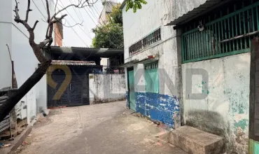 <1193LC>: BÁN NHÀ + ĐẤT HẺM XE HƠI – ĐƯỜNG CHƯƠNG DƯƠNG – PHÙ HỢP KHÁCH ĐẦU TƯ – P. LINH CHIỂU TP THỦ ĐỨC