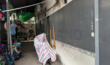 <1096LTR>: BÁN NHÀ TRỌ 5 PHÒNG HẺM – ĐƯỜNG SỐ 7 – P. LINH TRUNG – 135.5M2