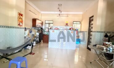 <2211LTR>: NHÀ MẶT TIỀN 1T2L – KINH DOANH TỐT- GẦN KHA VẠN CÂN – DTSD 135M2 NGANG 8.5M 👉🏻13.5 tỷ TL