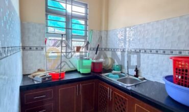 <2211LTR>: NHÀ MẶT TIỀN 1T2L – KINH DOANH TỐT- GẦN KHA VẠN CÂN – DTSD 135M2 NGANG 8.5M 👉🏻13.5 tỷ TL