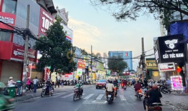 <2213LTR>: SIÊU PHẨM- MẶT TIỀN KINH DOANH SẦM UẤT CÁCH HOÀNG DIỆU 2 CHỈ 10M- NGAY ĐH NGÂN HÀNG – 302M2 NGANG 6M NỞ HẬU- BAO NỔI NHẤT KHU