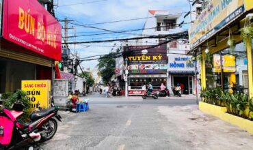<2213LTR>: SIÊU PHẨM- MẶT TIỀN KINH DOANH SẦM UẤT CÁCH HOÀNG DIỆU 2 CHỈ 10M- NGAY ĐH NGÂN HÀNG – 302M2 NGANG 6M NỞ HẬU- BAO NỔI NHẤT KHU
