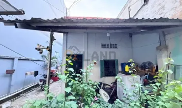 <376LC>: BÁN NHÀ 1 TRỆT 1 LẦU MẶT TIỀN ĐƯỜNG SỐ 7 – LINH CHIỂU – 408.2 m2 – NHÀ MẶT TIỀN NGANG 7M