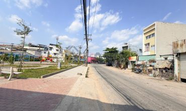 <2191TT>: BÁN NHANH LÔ ĐẤT- ĐƯỜNG SỐ 1 – P. TRƯỜNG THỌ