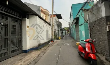 <131LC>: BÁN GẤP DÃY TRỌ 31 PHÒNG – THU NHẬP GẦN 100 TRIỆU – HẺM XE HƠI – ĐƯỜNG 19 – P. LINH CHIỂU – 202.8M2