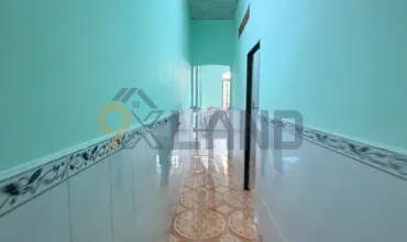 <84LTR>: HOT HOT! BÁN NHANH NHÀ CẤP 4 – GẦN ĐƯỜNG XA LỘ HÀ NỘI – OTO VÀO THOẢI MÁI – 129.1M2 NGANG 6.68M