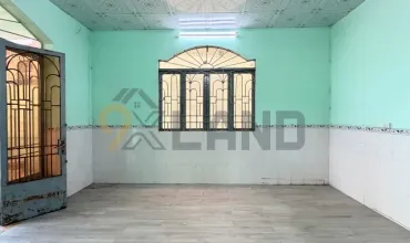 <84LTR>: HOT HOT! BÁN NHANH NHÀ CẤP 4 – GẦN ĐƯỜNG XA LỘ HÀ NỘI – OTO VÀO THOẢI MÁI – 129.1M2 NGANG 6.68M